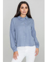 Chemise manche longue model 111028 Figl