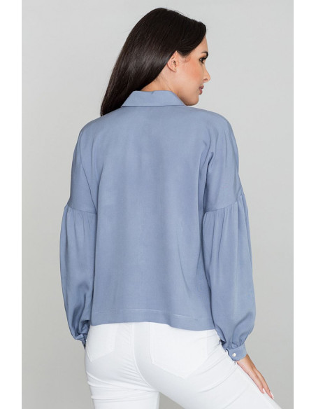 Chemise manche longue model 111028 Figl