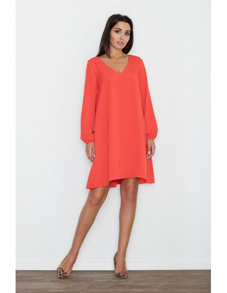 Robe de jour model 111072 Figl