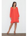 Robe de jour model 111072 Figl