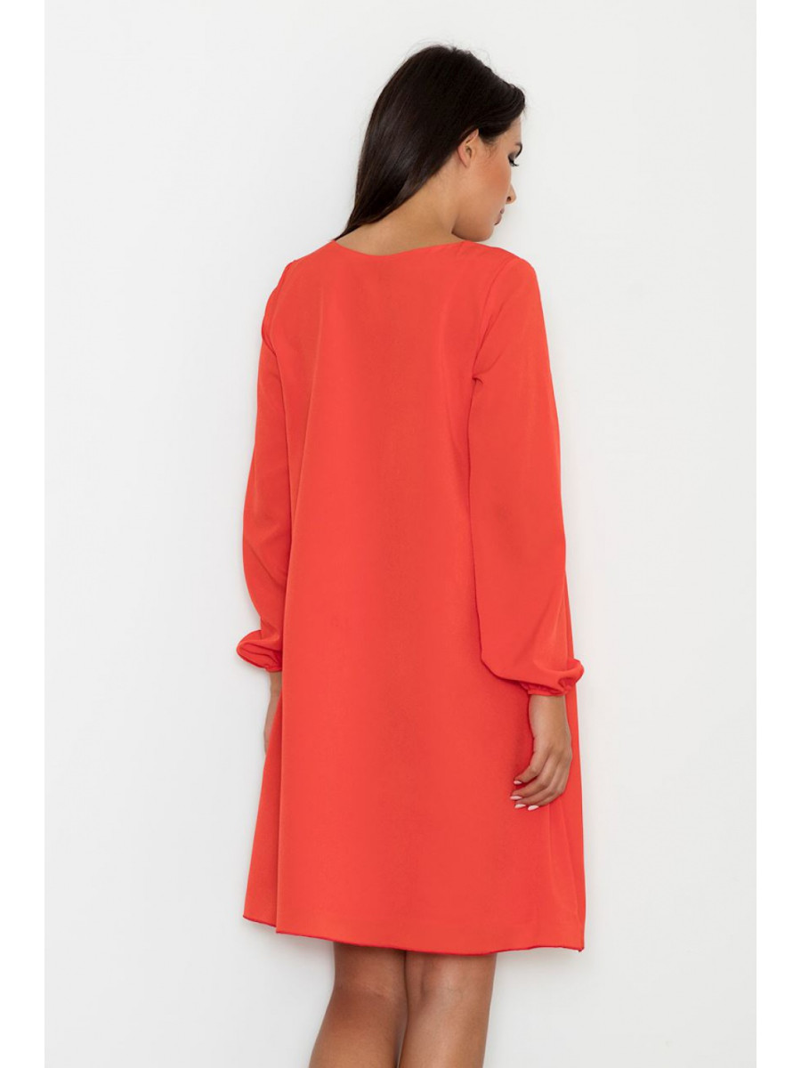 Robe de jour model 111072 Figl