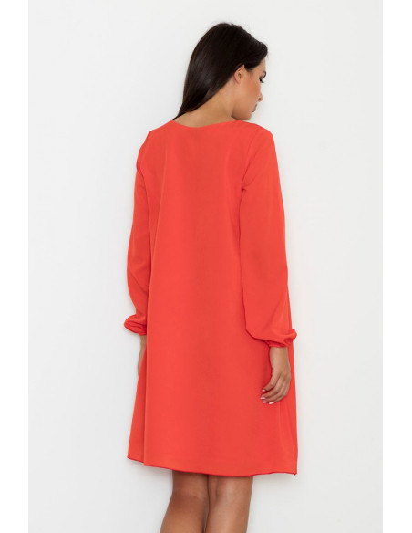 Robe de jour model 111072 Figl