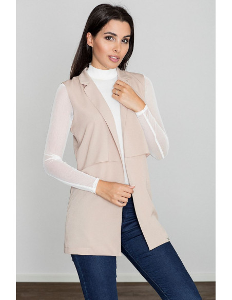 Gilet model 111090 Figl