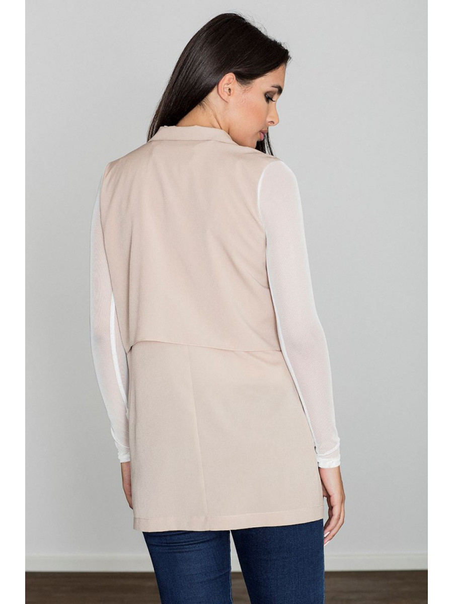 Gilet model 111090 Figl