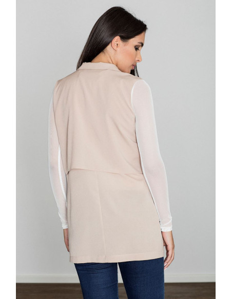 Gilet model 111090 Figl