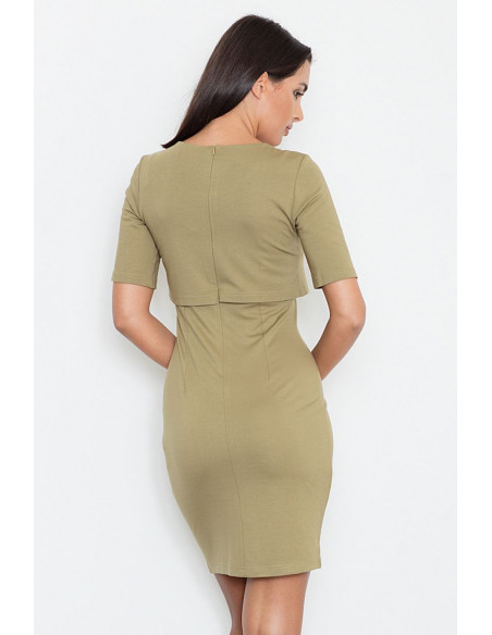 Robe de jour model 111515 Figl