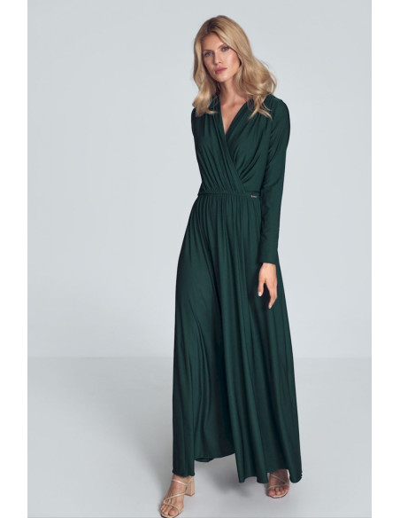 Robe de jour model 147930 Figl