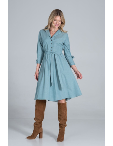 Robe de jour model 157463 Figl