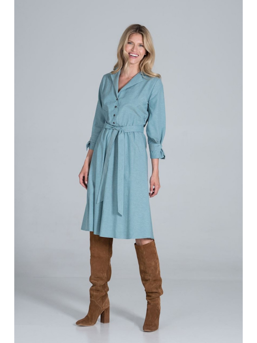 Robe de jour model 157463 Figl