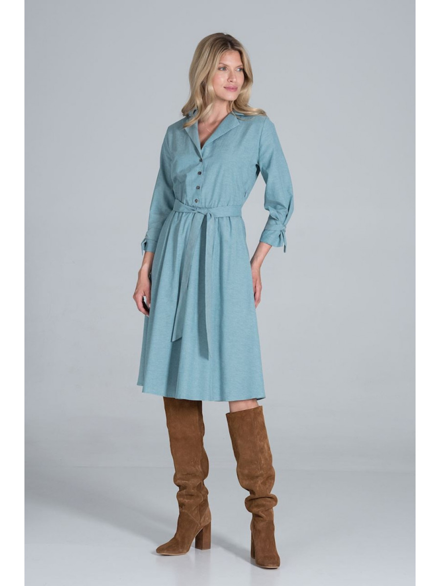 Robe de jour model 157463 Figl