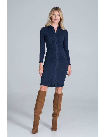 Robe de jour model 157520 Figl
