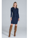 Robe de jour model 157520 Figl