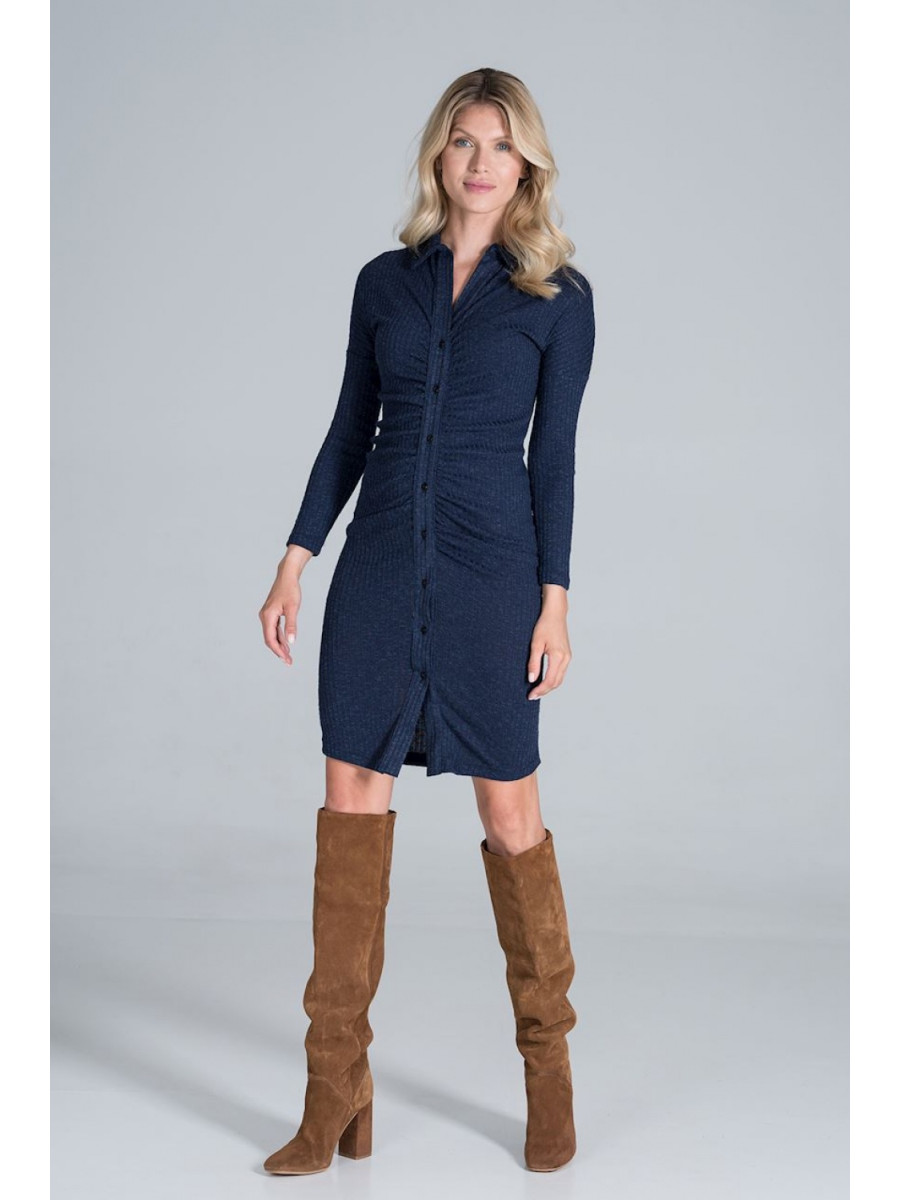 Robe de jour model 157520 Figl