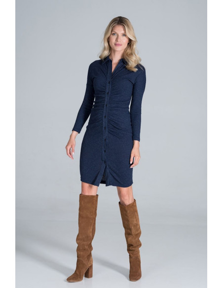 Robe de jour model 157520 Figl