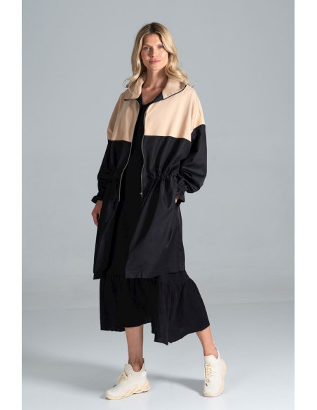 Manteau model 157554 Figl