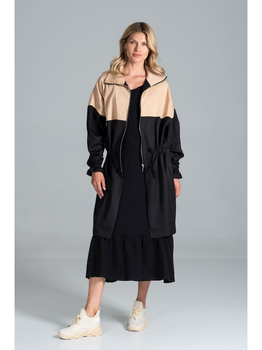 Manteau model 157554 Figl