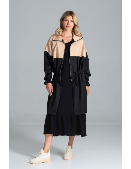 Manteau model 157554 Figl