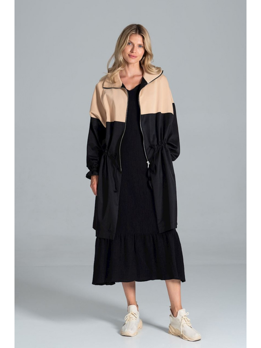 Manteau model 157554 Figl