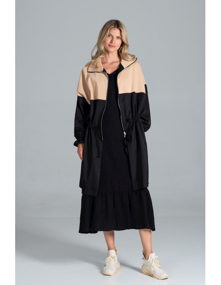 Manteau model 157554 Figl