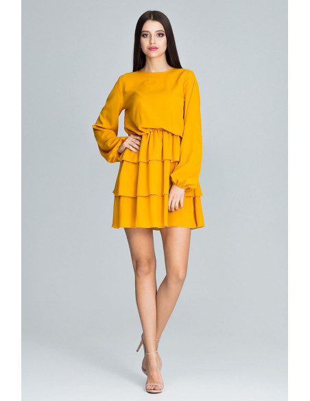 Robe de jour model 116346 Figl
