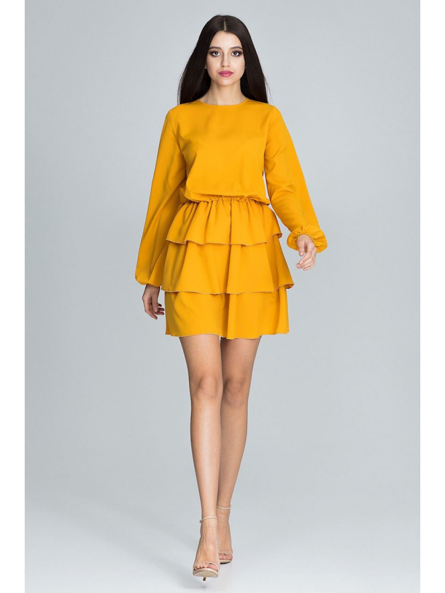 Robe de jour model 116346 Figl