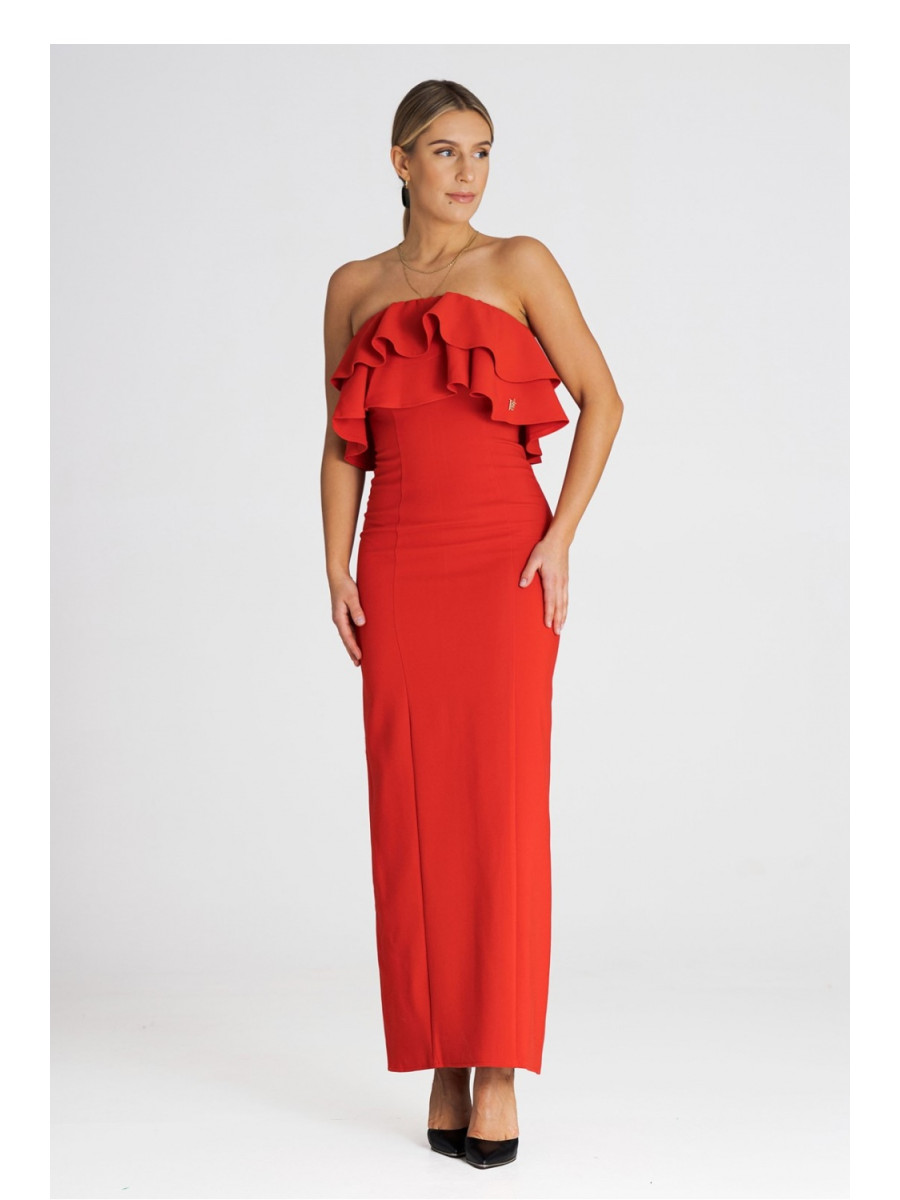 Robe de cocktail model 194804 Figl