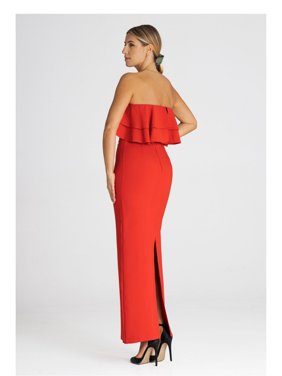 Robe de cocktail model 194804 Figl
