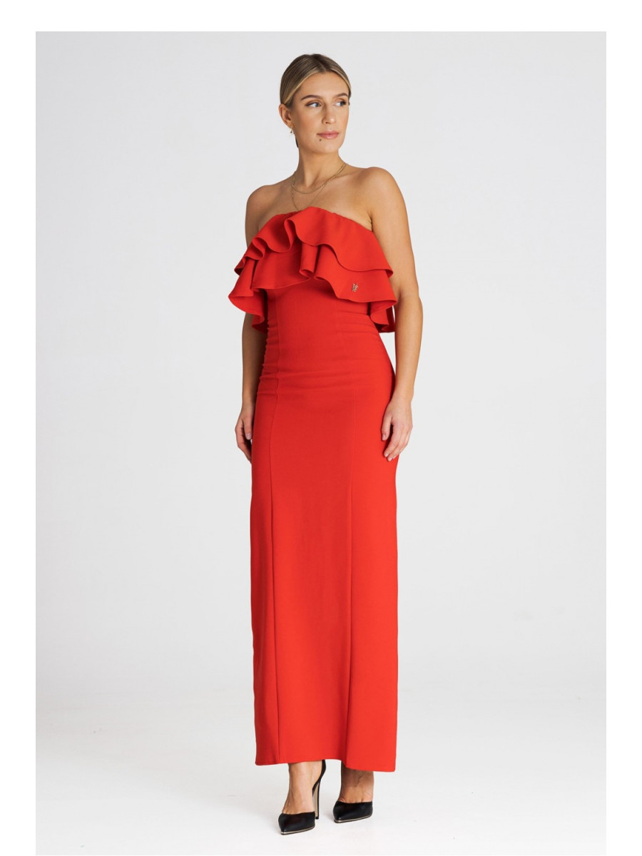 Robe de cocktail model 194804 Figl