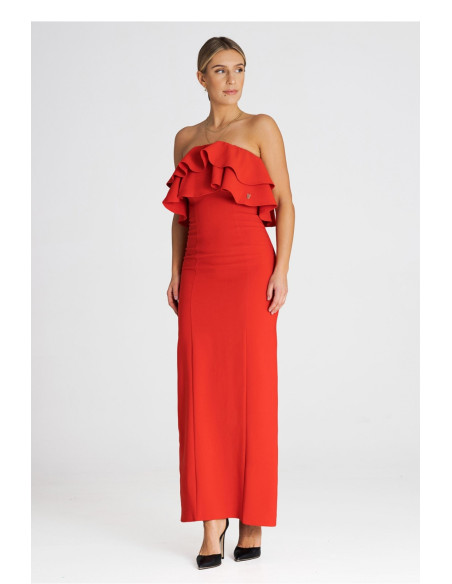 Robe de cocktail model 194804 Figl