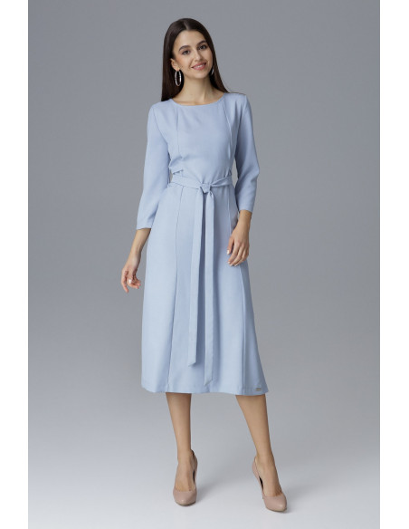 Robe de cocktail model 126022 Figl