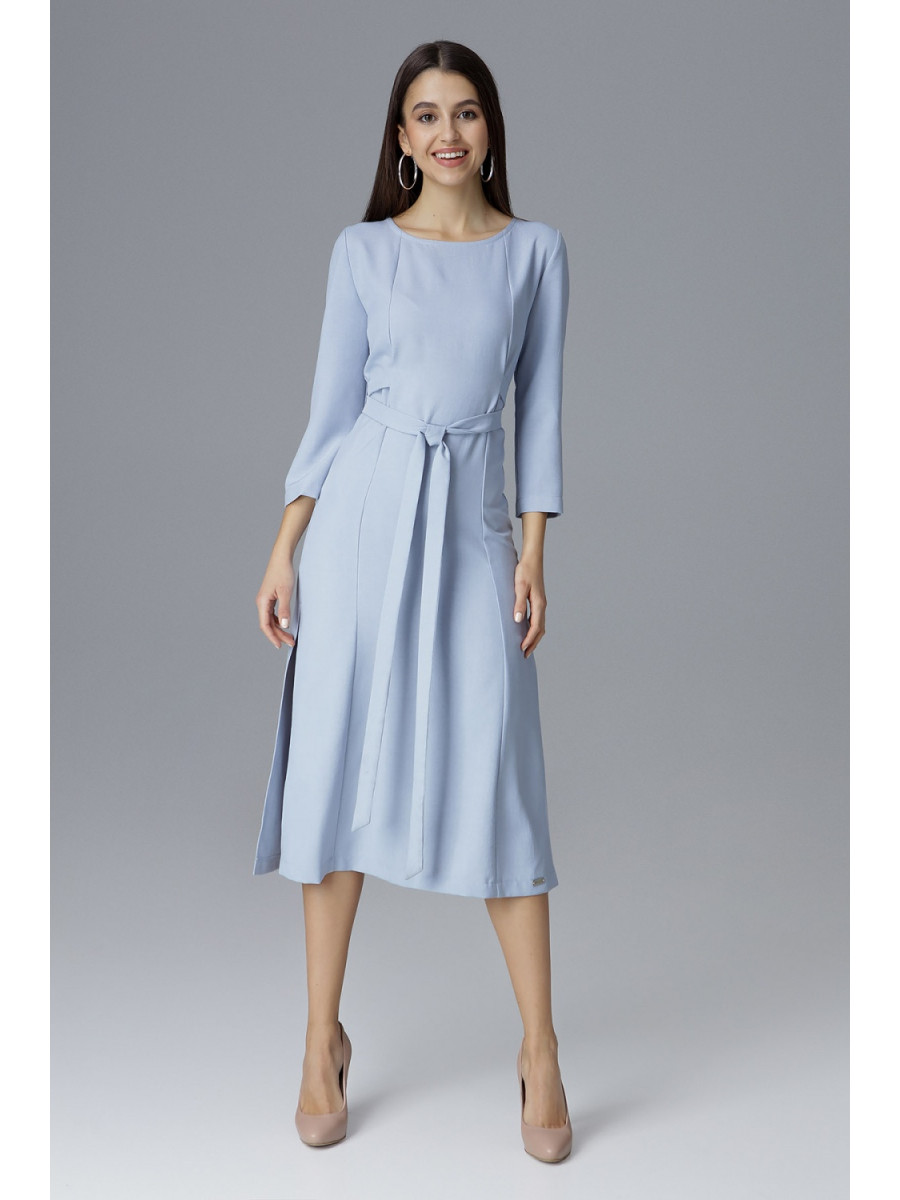 Robe de cocktail model 126022 Figl