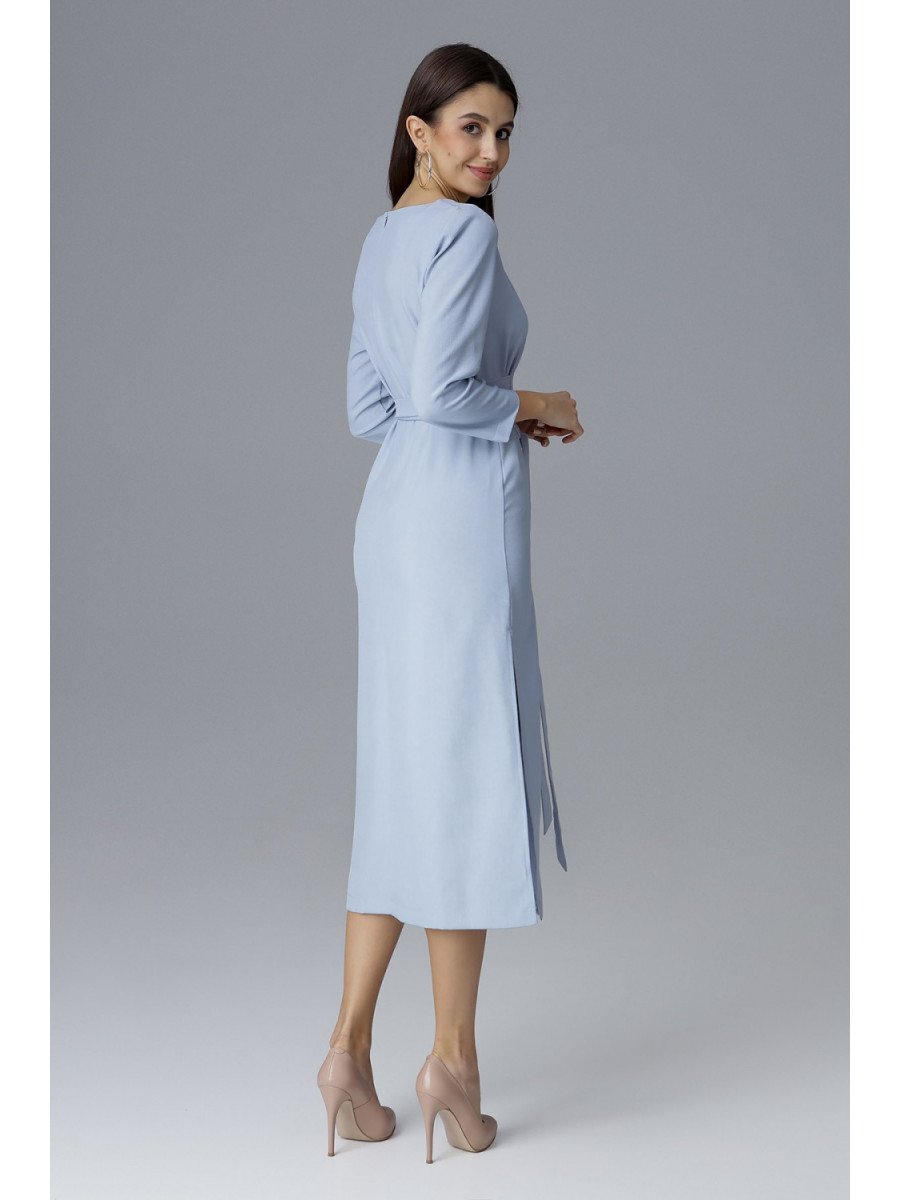 Robe de cocktail model 126022 Figl