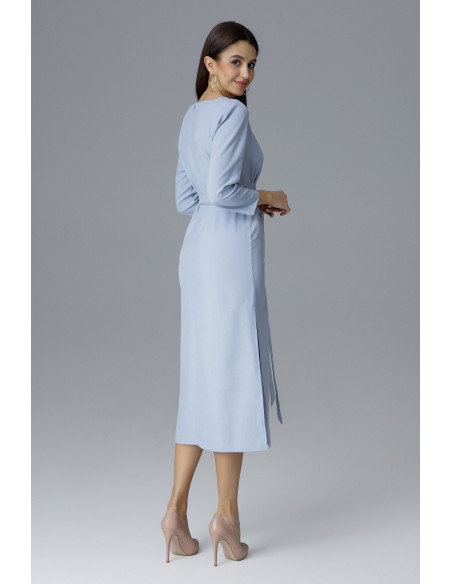 Robe de cocktail model 126022 Figl