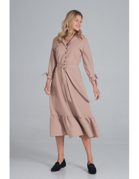 Robe de jour model 162373 Figl