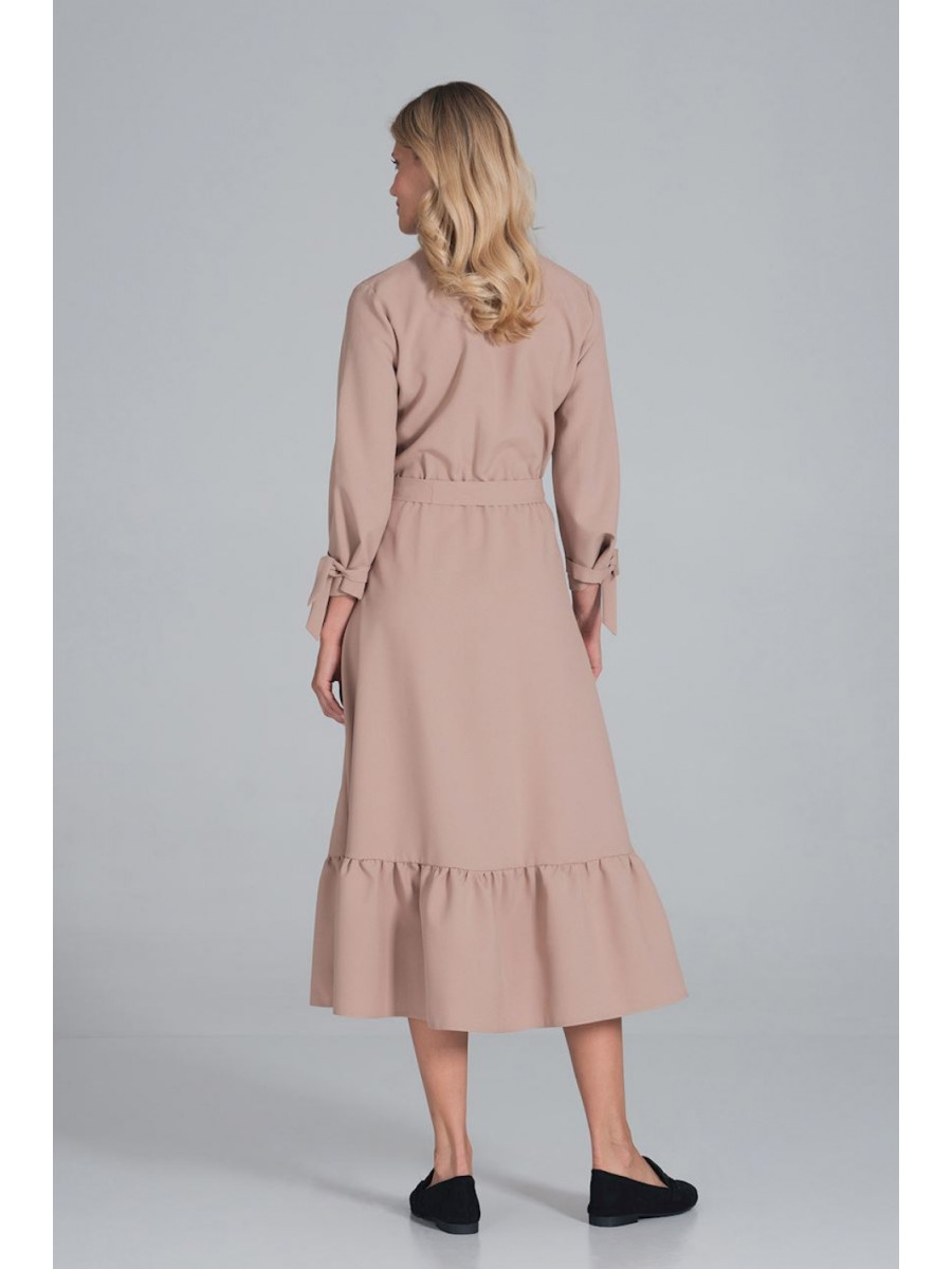 Robe de jour model 162373 Figl