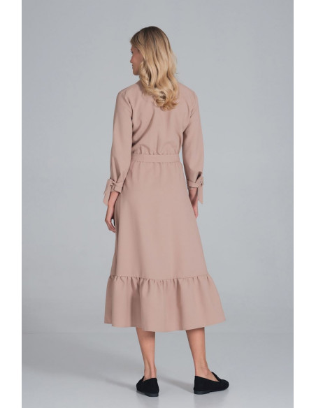 Robe de jour model 162373 Figl