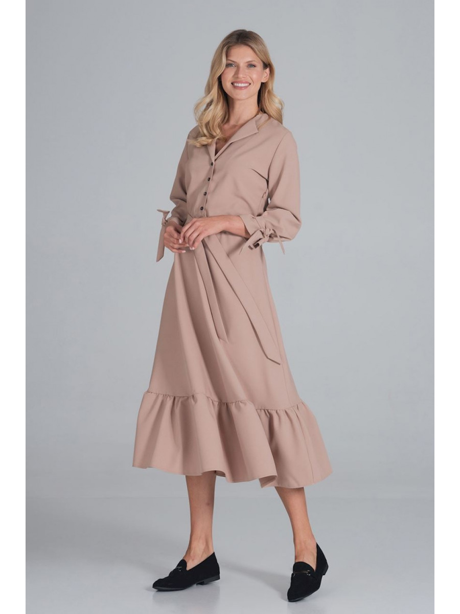 Robe de jour model 162373 Figl