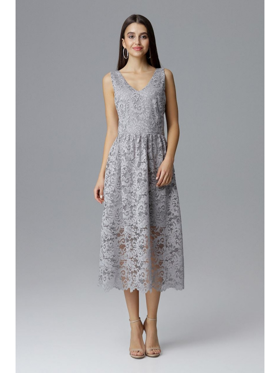 Robe de soirée model 126206 Figl