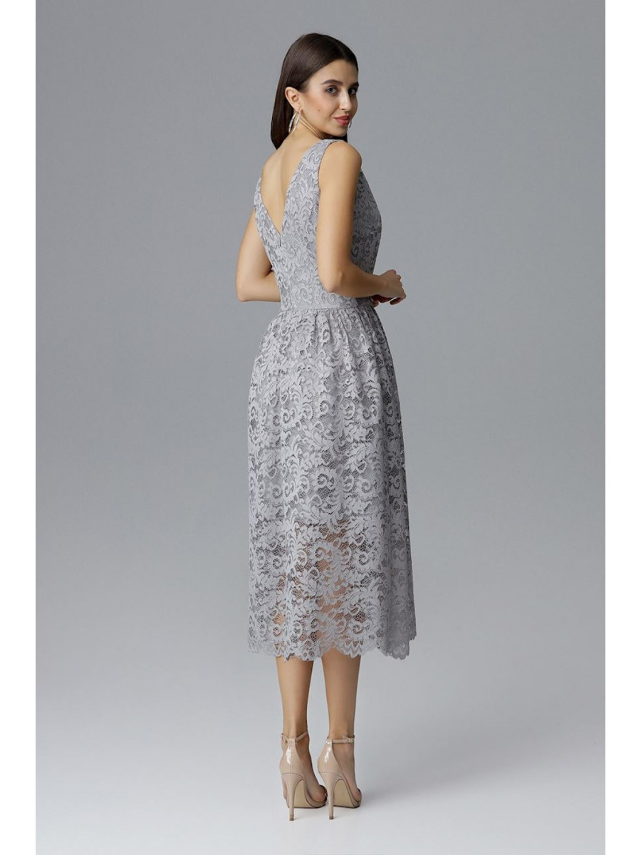 Robe de soirée model 126206 Figl