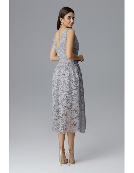 Robe de soirée model 126206 Figl
