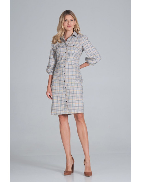 Robe de jour model 162394 Figl