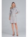 Robe de jour model 162394 Figl