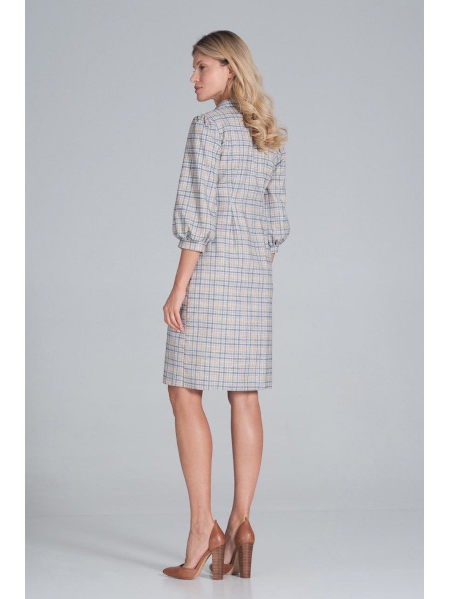 Robe de jour model 162394 Figl