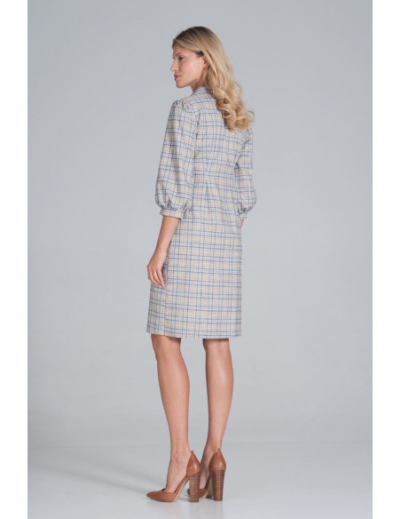 Robe de jour model 162394 Figl