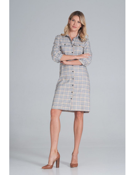 Robe de jour model 162394 Figl