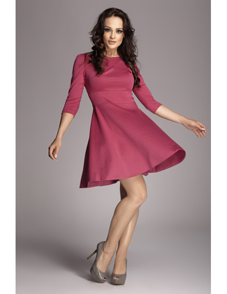 Robe de cocktail model 10132 Figl