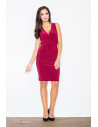Robe de jour model 27963 Figl