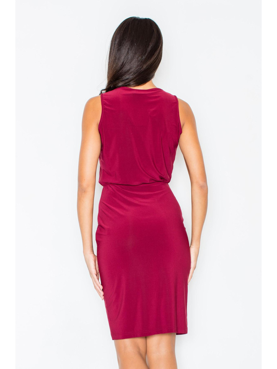 Robe de jour model 27963 Figl