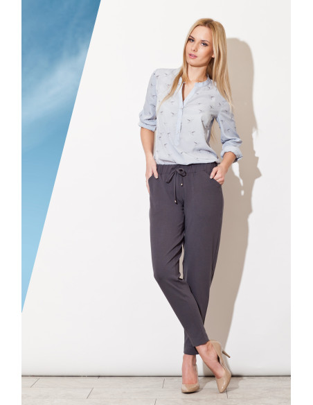 Pantalon femme model 29398 Figl