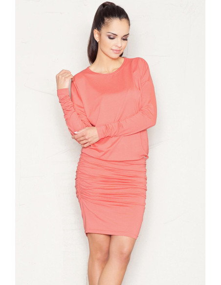 Robe de jour model 43742 Figl